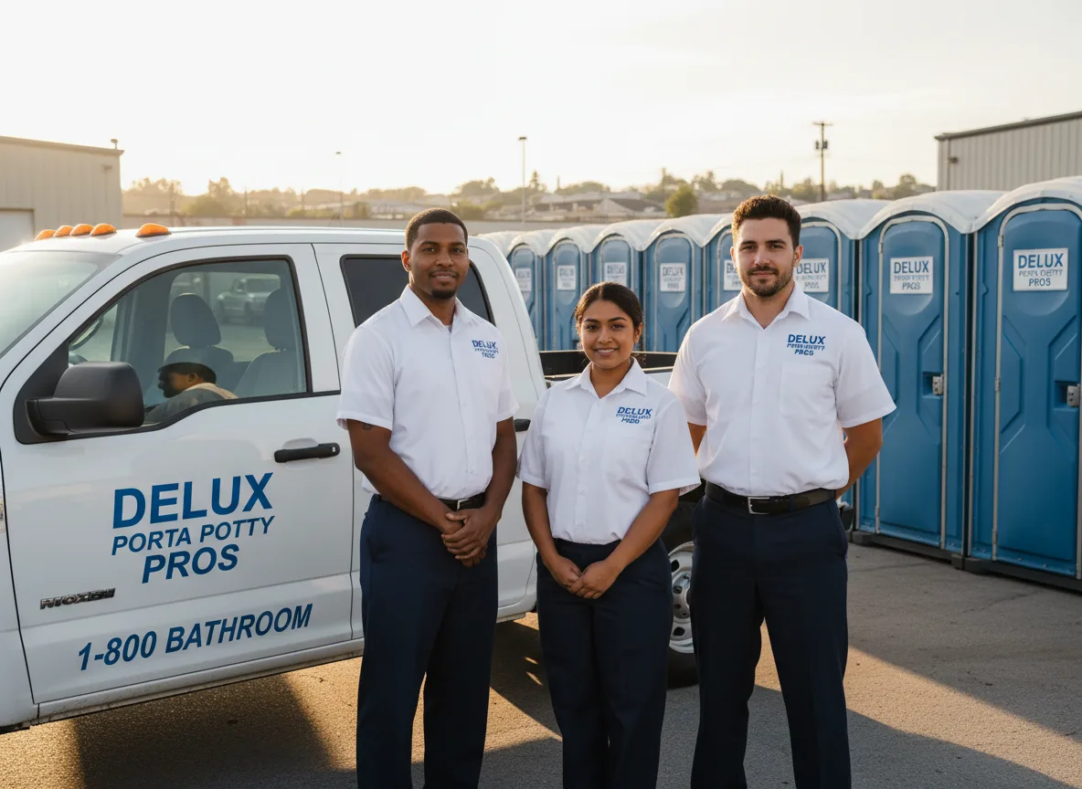 Long-Term Portable Toilet Rental company in Firestone, CO